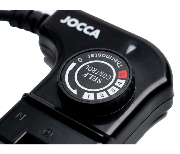JOCCA Patelnia elektryczna 2869 - 1569386 - zdjęcie 5